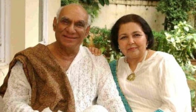 Yash Chopra’s Wife And Playback Singer Pamela Chopra Passes Away At 74 ...