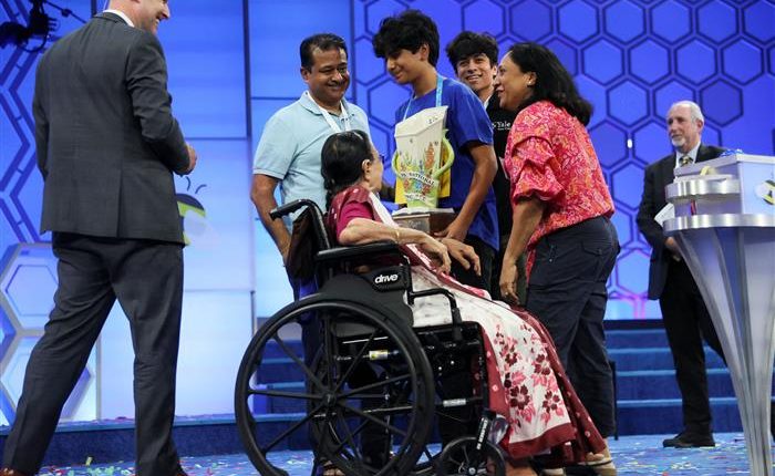 Indian-origin Teen Dev Shah Wins US Spelling Bee, Takes Home $50,000 ...