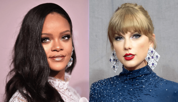 Rihanna Surpasses Taylor Swift On Forbes’ America’s Richest Self-made ...