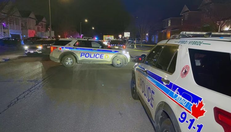 Barrhaven homicide