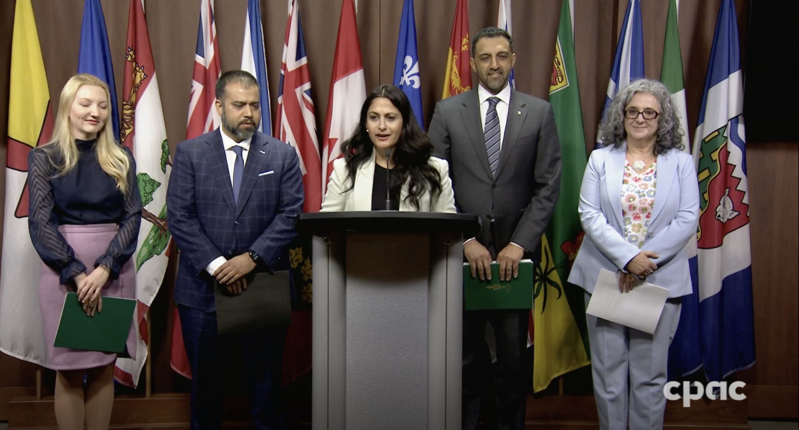 Canadian Race Relations Foundation and Statistics Canada Launch ...